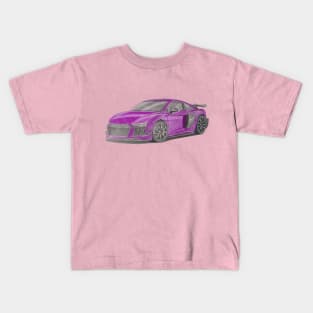 Car Kids T-Shirt